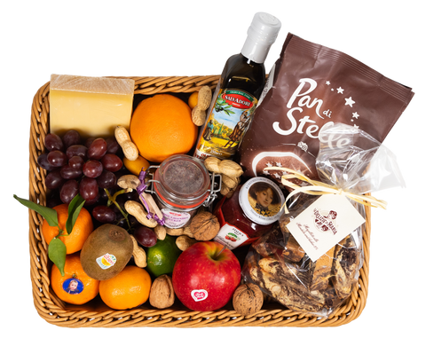 Genussbox – Genussvoll Schenken