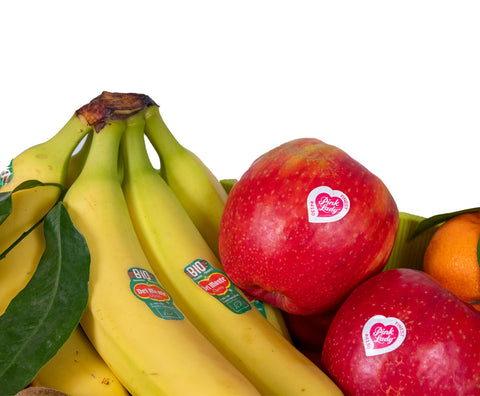 Basic Fruchtbox - Einfach, funktional und schmackhaft.