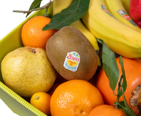 Basic Fruchtbox - Einfach, funktional und schmackhaft.