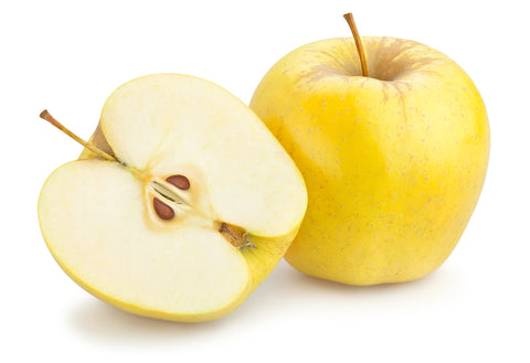 Golden Delicious Äpfel