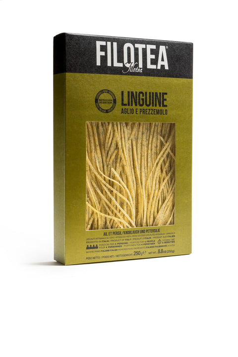 Linguine Aglio e Prezzemolo