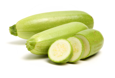 Zucchini Weiß