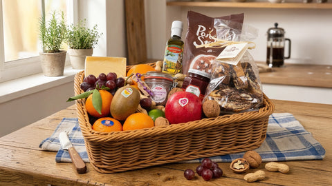 Genussbox – Genussvoll Schenken