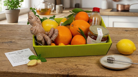 Imunbox – Deine tägliche Dosis Gesundheit